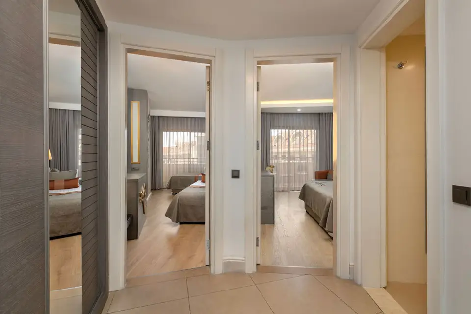 Kirman Belazur Resort & Spa, Belek