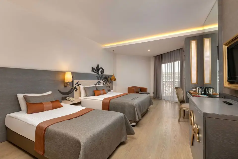 Kirman Belazur Resort & Spa, Belek