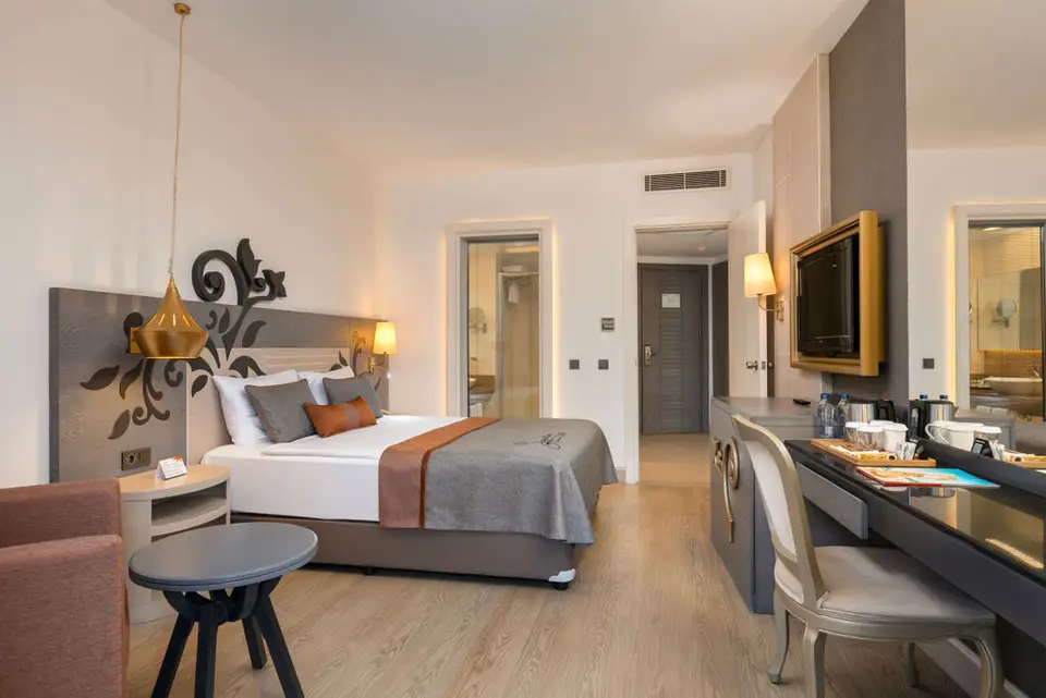 Kirman Belazur Resort & Spa, Belek
