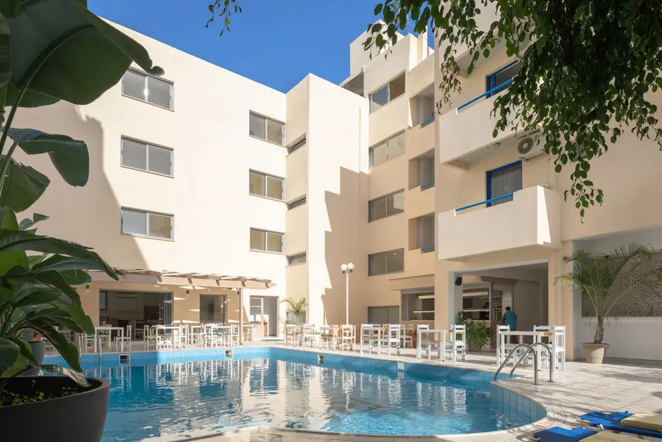 Hersonissos Central, Chersonissos