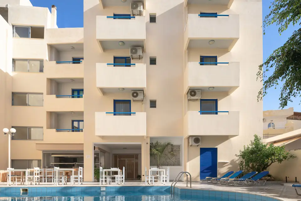 Hersonissos Central, Chersonissos