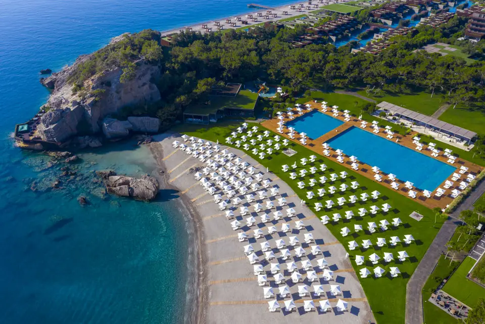 Maxx Royal Kemer, Kiris