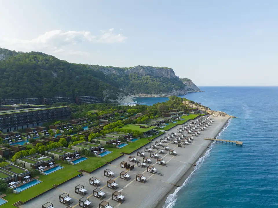 Maxx Royal Kemer, Kiris