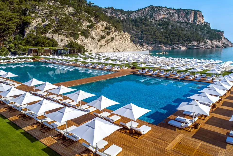 Maxx Royal Kemer, Kiris