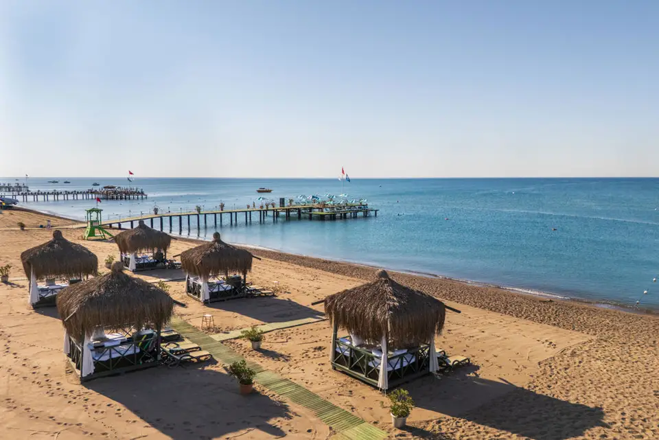 Limak Lara Deluxe Hotel & Spa, Lara