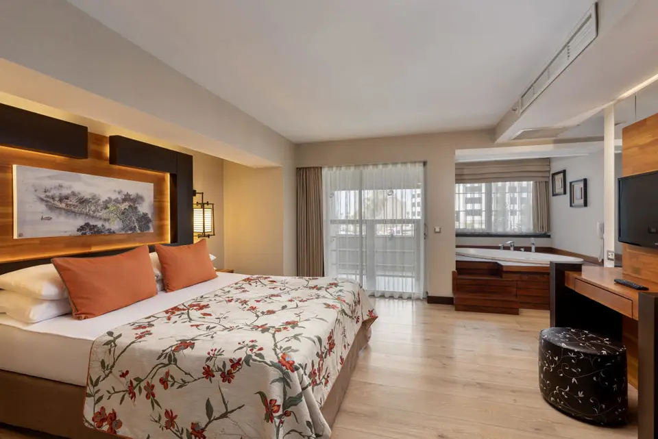 Limak Lara Deluxe Hotel & Spa, Lara
