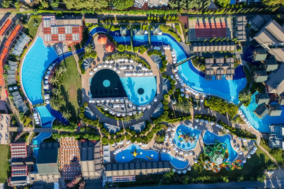 Limak Lara Deluxe Hotel & Spa, Lara