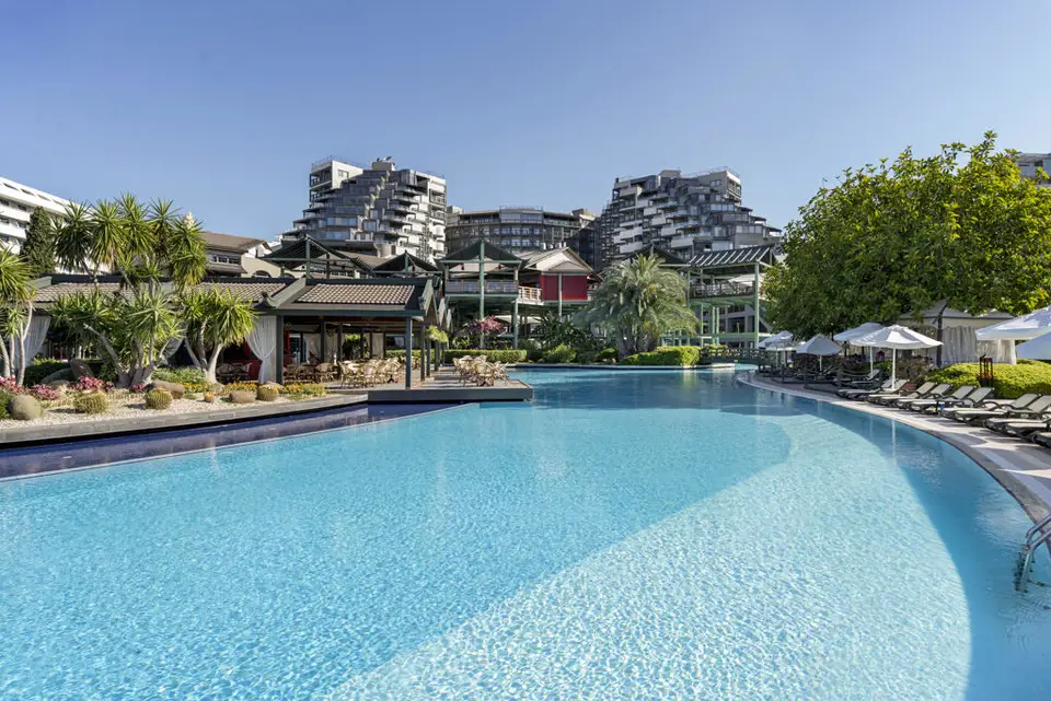 Limak Lara Deluxe Hotel & Spa, Lara