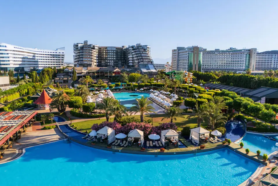 Limak Lara Deluxe Hotel & Spa, Lara