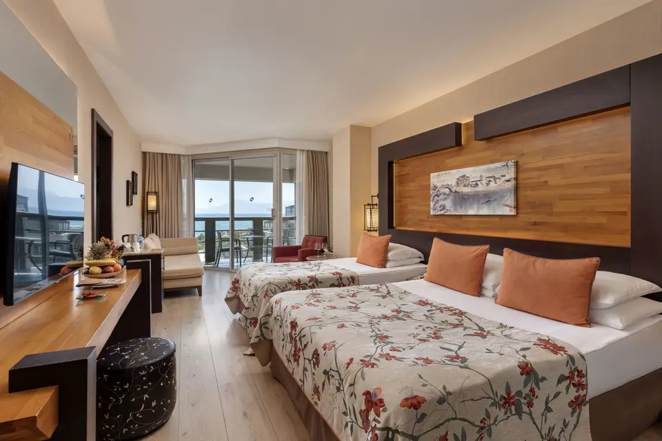 Limak Lara Deluxe Hotel & Spa, Lara
