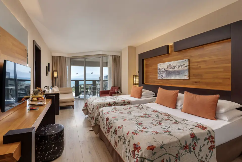 Limak Lara Deluxe Hotel & Spa, Lara