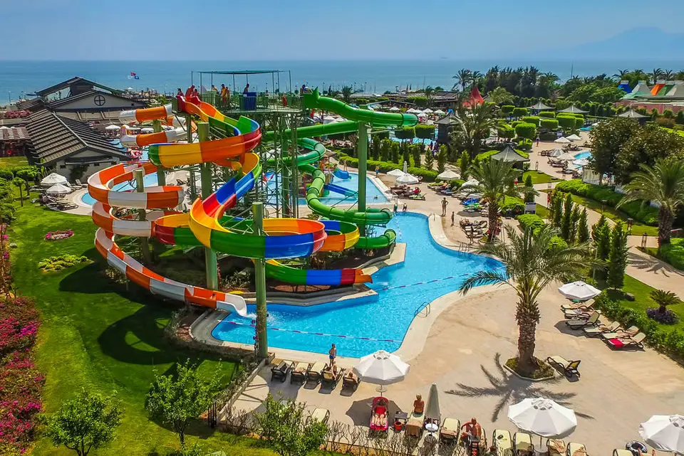 Limak Lara Deluxe Hotel & Spa, Lara