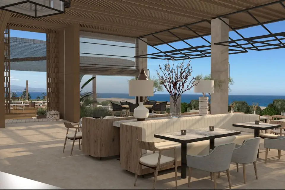 Nana Royal Premium Resort, Anissaras