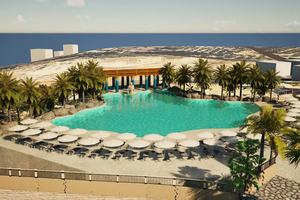 Nana Royal Premium Resort, Anissaras