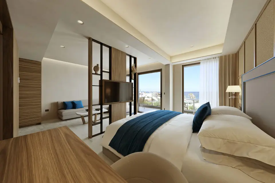 Nana Royal Premium Resort, Anissaras
