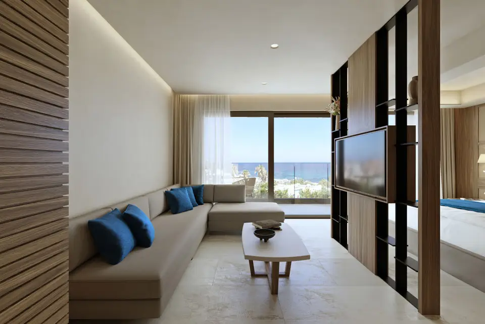 Nana Royal Premium Resort, Anissaras