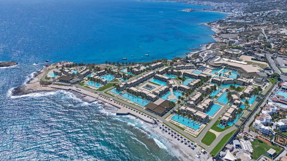 Nana Royal Premium Resort, Anissaras