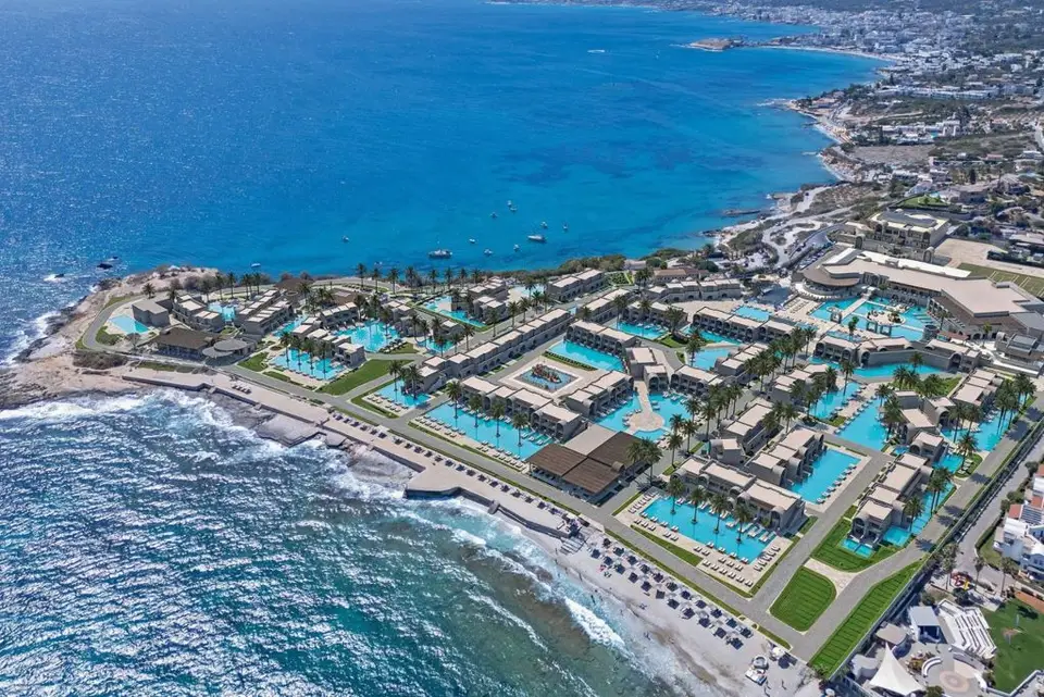 Nana Royal Premium Resort, Anissaras