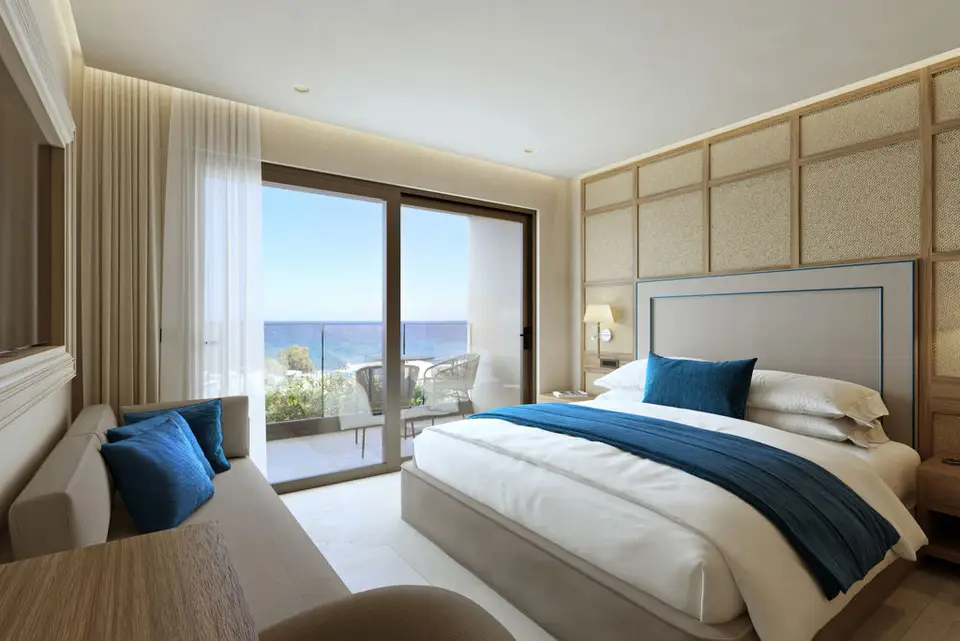 Nana Royal Premium Resort, Anissaras