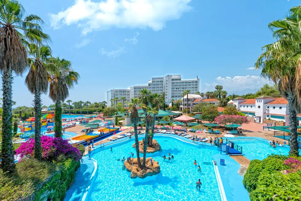 Su Hotel, Konyaalti