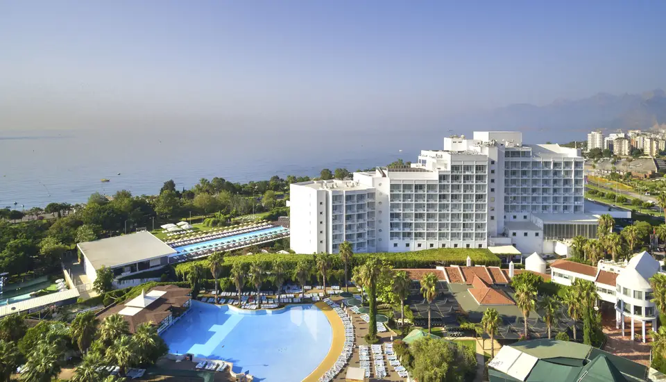 Su Hotel, Konyaalti