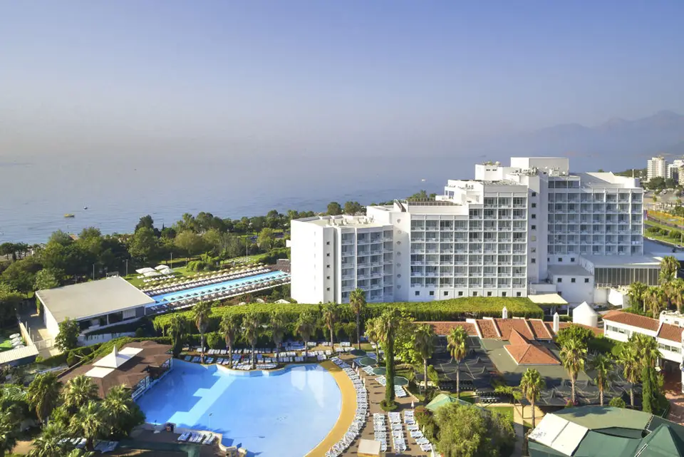 Su Hotel, Konyaalti