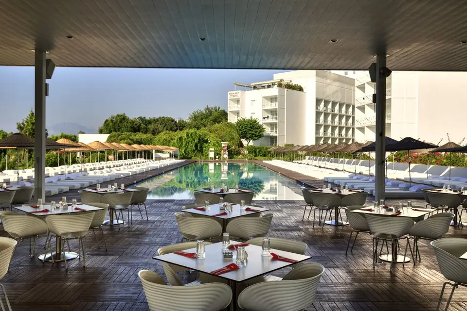 Su Hotel, Konyaalti