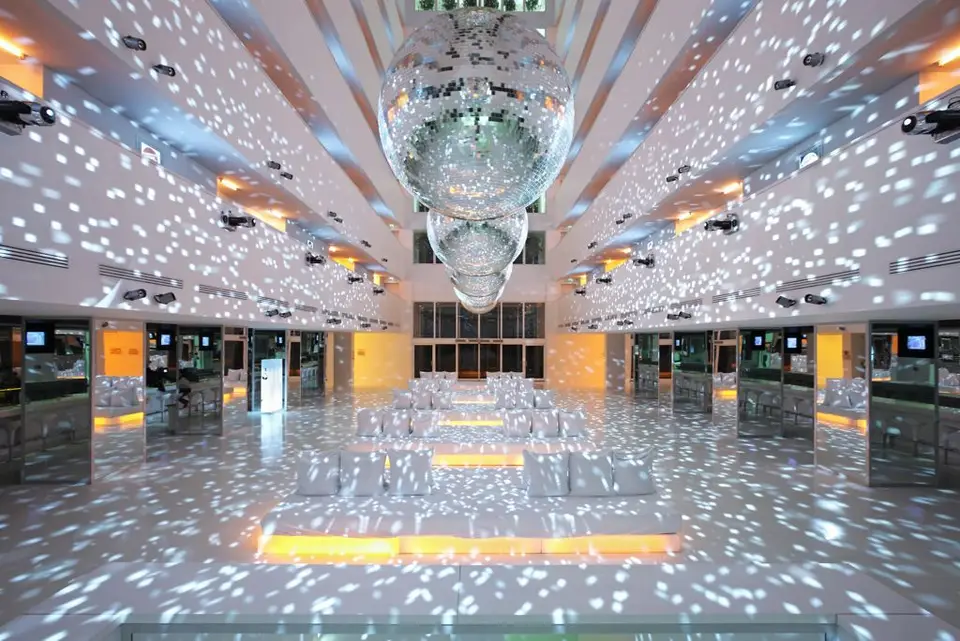 Su Hotel, Konyaalti