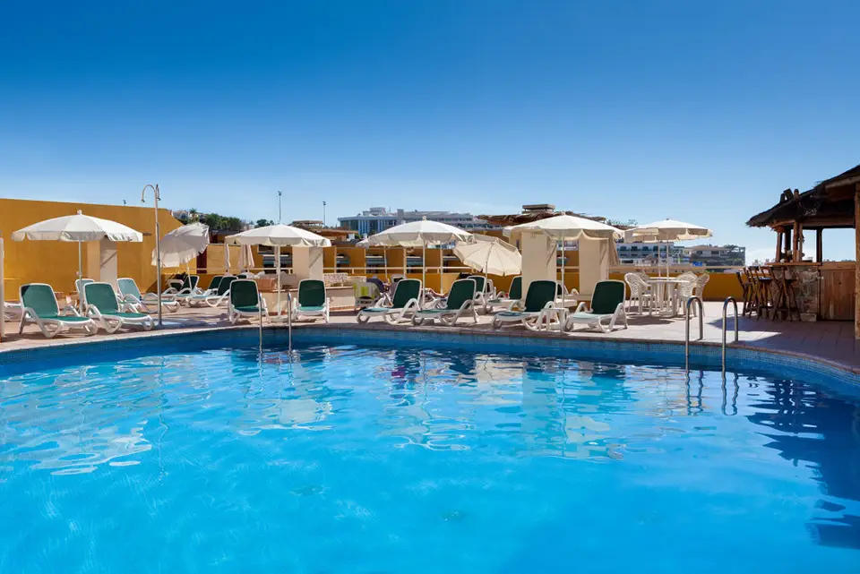 Dragos del Sur Aparthotel, Puerto de Santiago