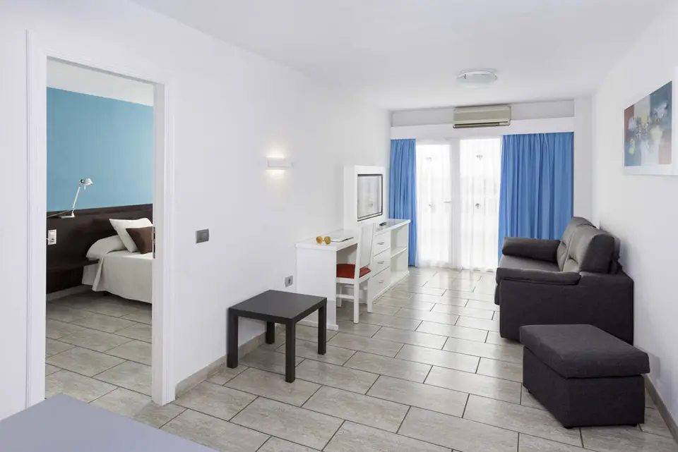 Dragos del Sur Aparthotel, Puerto de Santiago