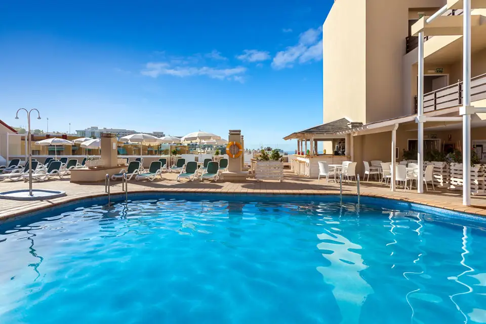 Dragos del Sur Aparthotel, Puerto de Santiago