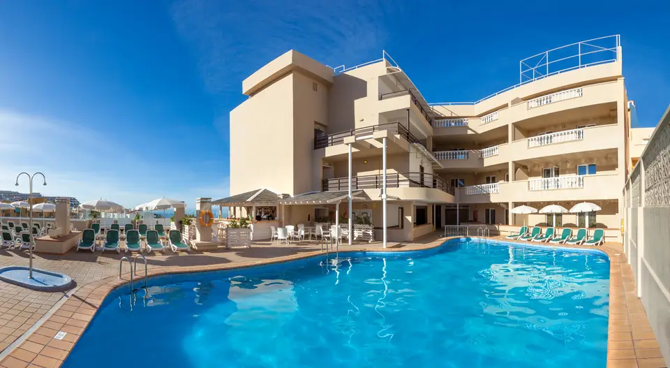 Dragos del Sur Aparthotel, Puerto de Santiago