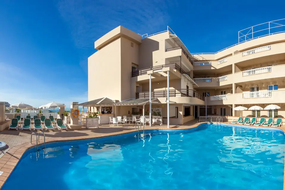 Dragos del Sur Aparthotel, Puerto de Santiago