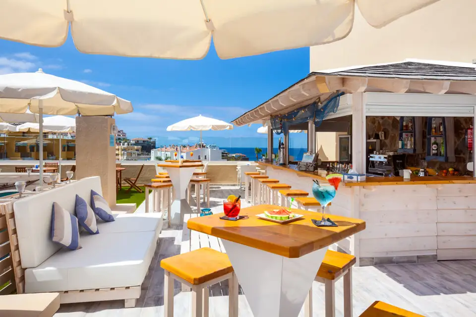 Dragos del Sur Aparthotel, Puerto de Santiago