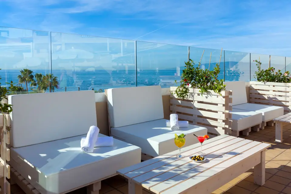Dragos del Sur Aparthotel, Puerto de Santiago