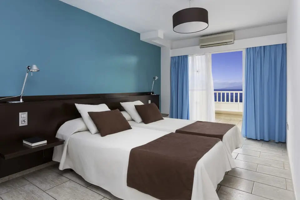 Dragos del Sur Aparthotel, Puerto de Santiago
