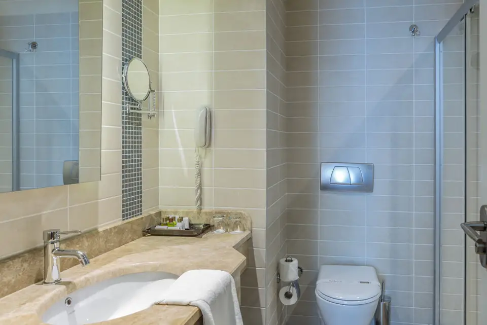 Kahya Resort Aqua & SPA, Türkler