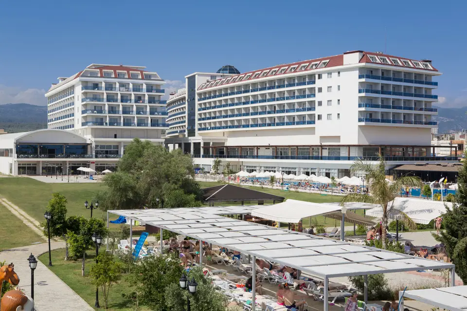 Kahya Resort Aqua & SPA, Türkler