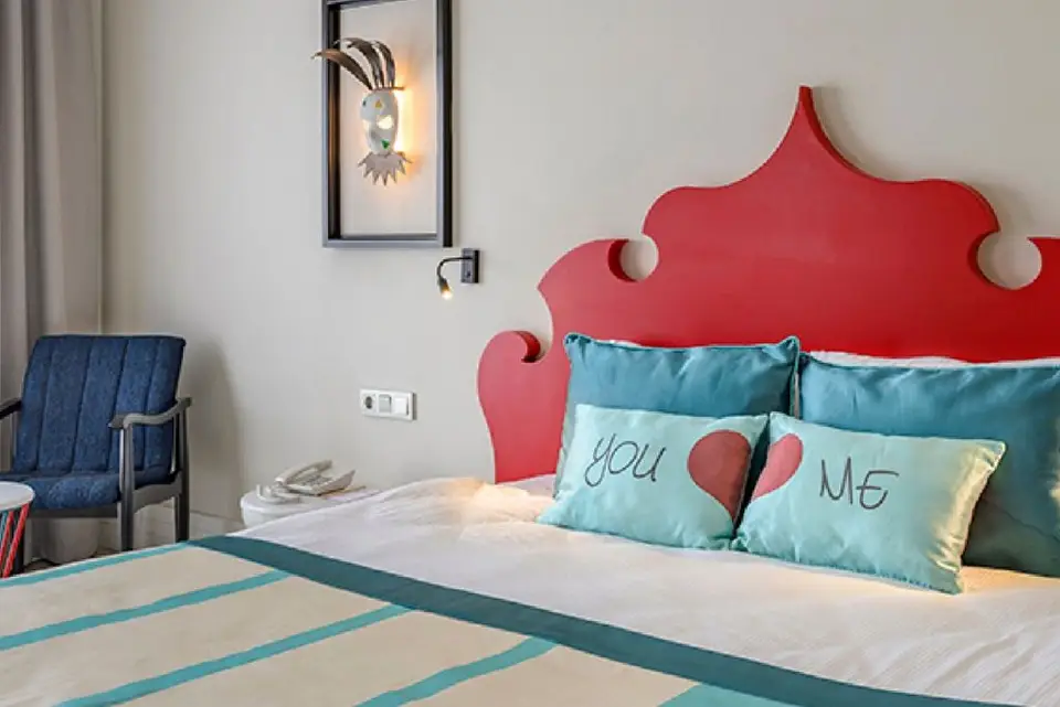 Seaden Valentine Resort & Spa, Kumköy