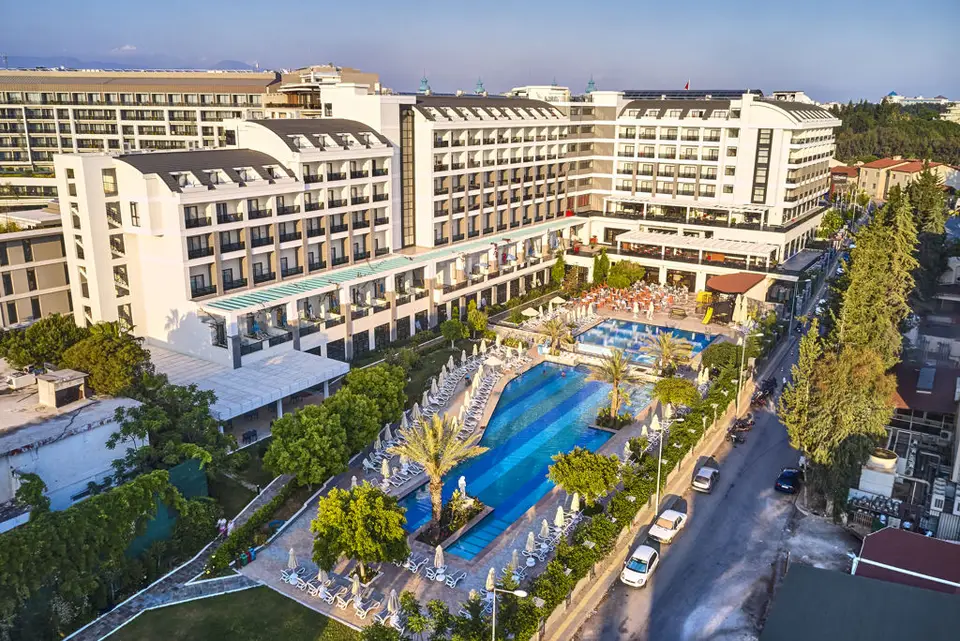 Seaden Valentine Resort & Spa, Kumköy