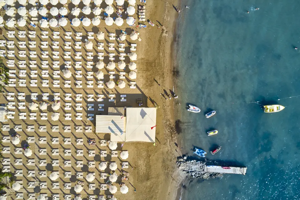 Seaden Valentine Resort & Spa, Kumköy