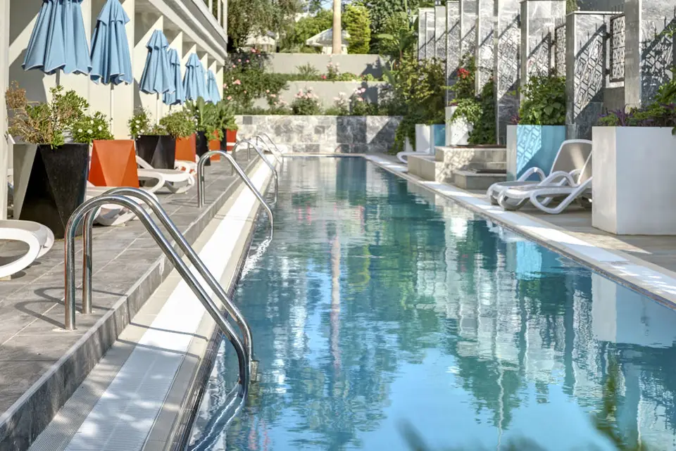Seaden Valentine Resort & Spa, Kumköy