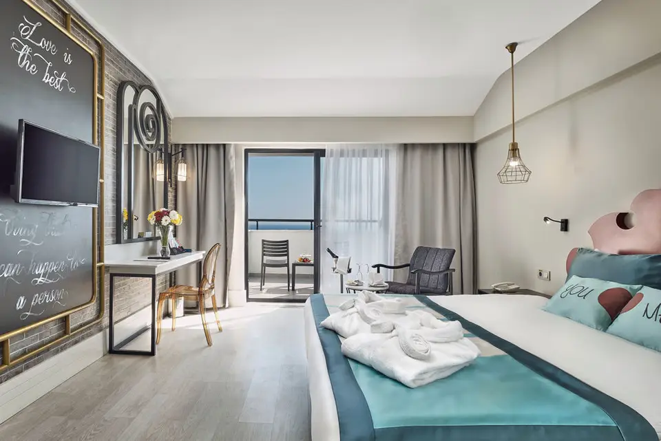 Seaden Valentine Resort & Spa, Kumköy