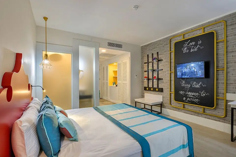 Seaden Valentine Resort & Spa, Kumköy