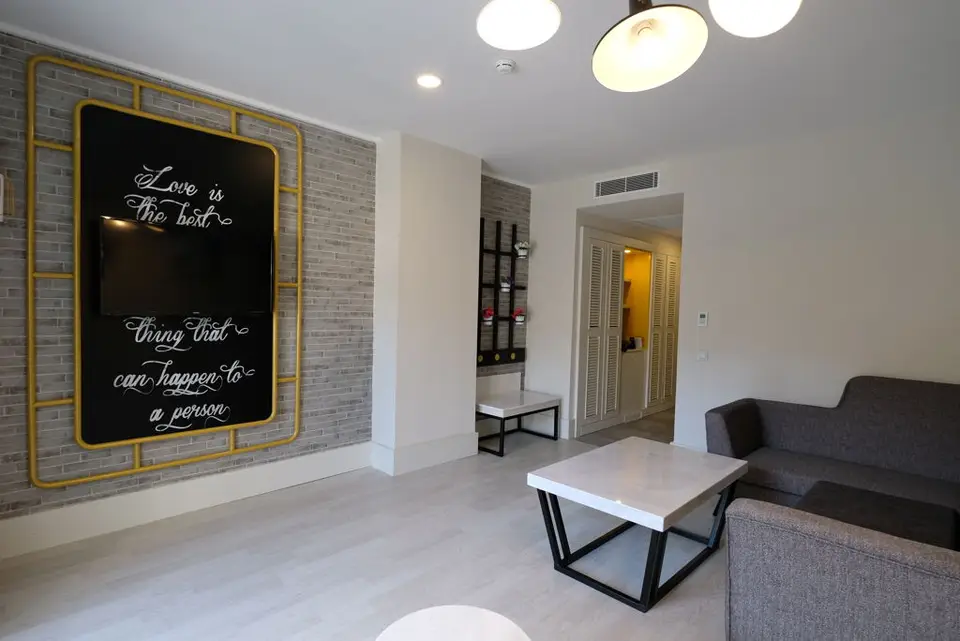 Seaden Valentine Resort & Spa, Kumköy