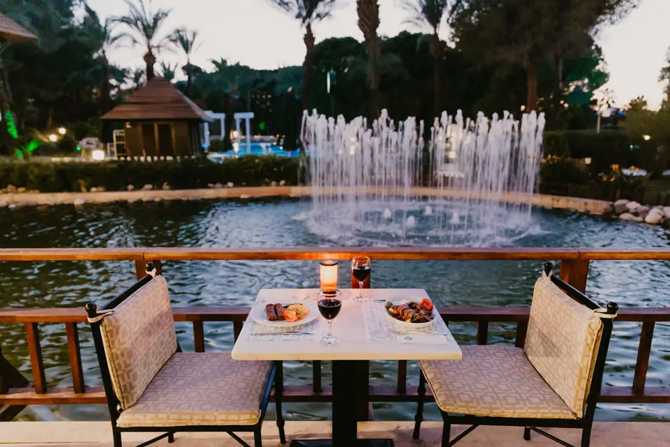 IC Hotels Green Palace & Villas, Kundu