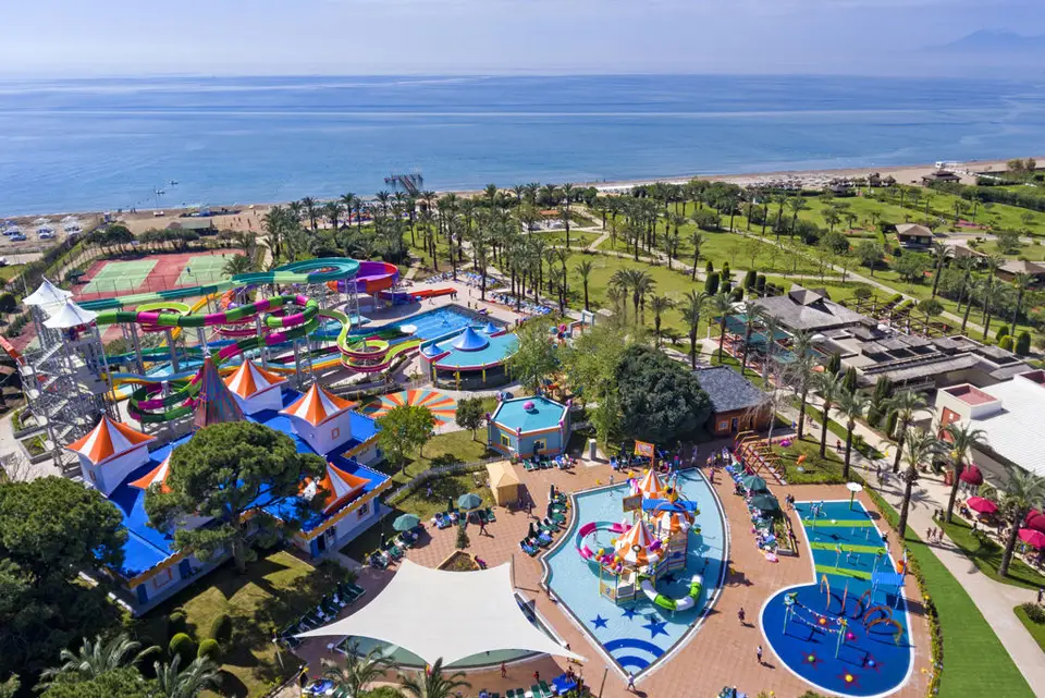 IC Hotels Green Palace & Villas, Kundu