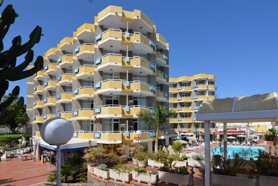 Veril Playa, Playa del Inglés