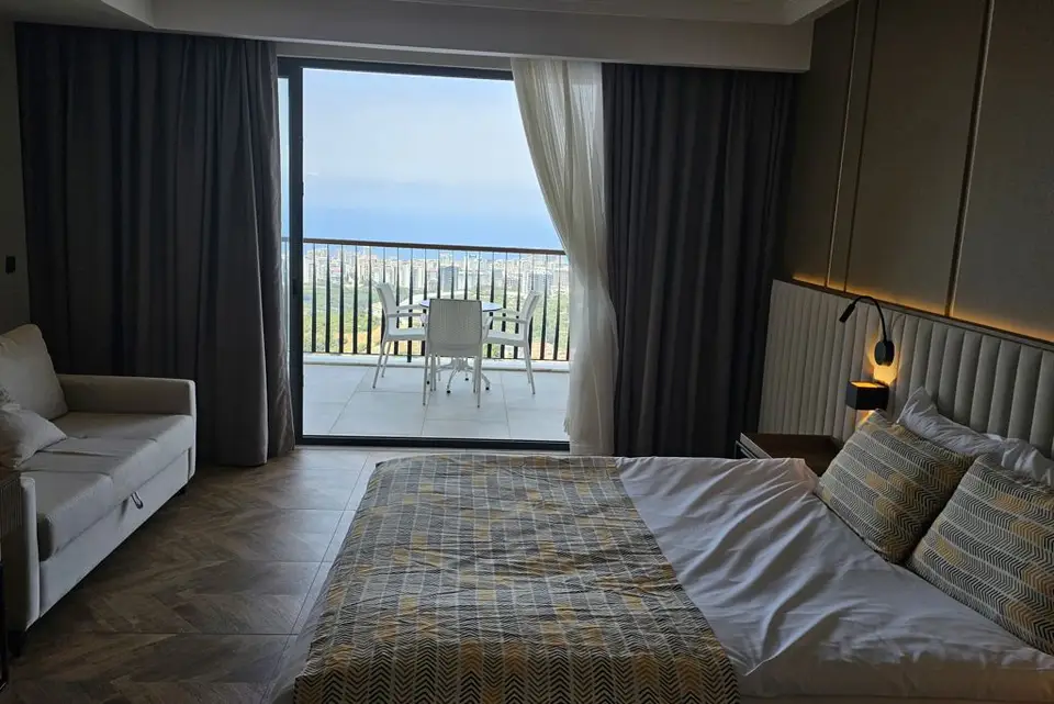Gold City Hotel, Mahmutlar