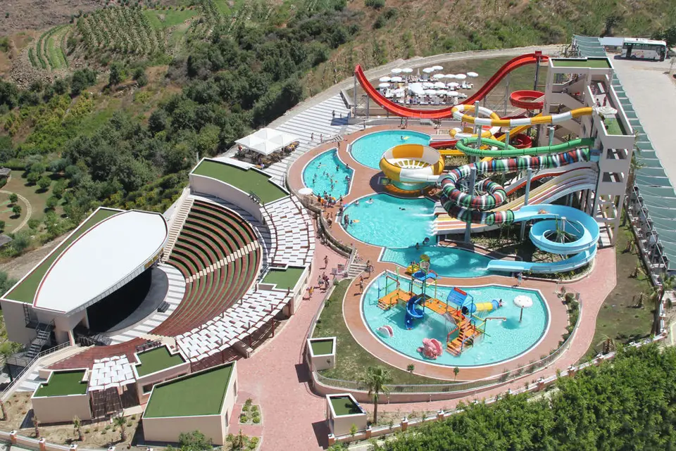 Gold City Hotel, Mahmutlar